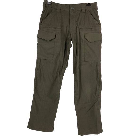 First Tactical V2 Cargo Pants Mens 32 /30 Green Utility Uniform Public Safety - Picture 1 of 14